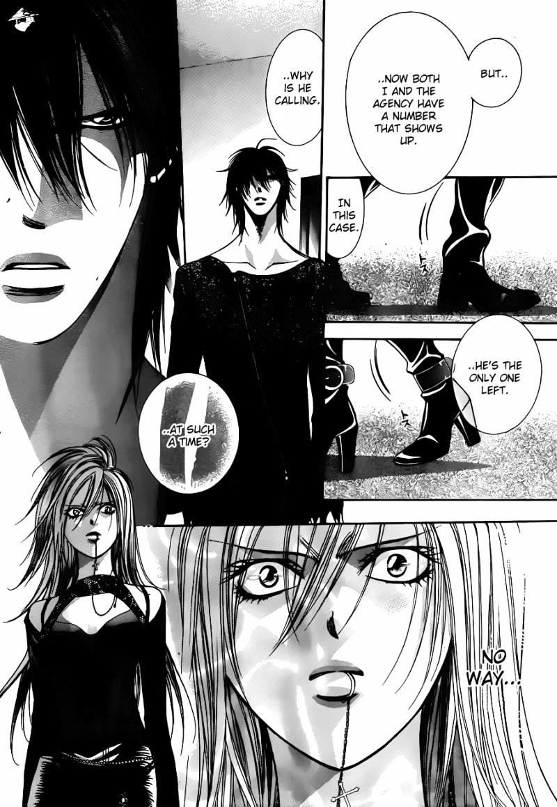 Skip Beat, Chapter 194 image 19